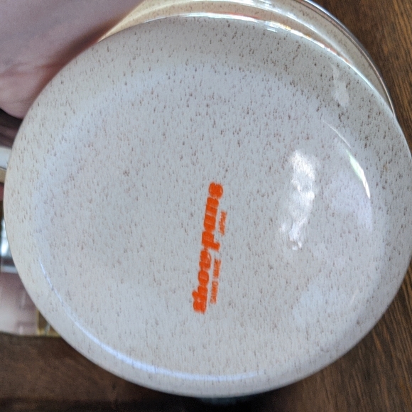 Vintage Sanko Ware 1970s Enamelware Saucepan - Picture 7 of 8